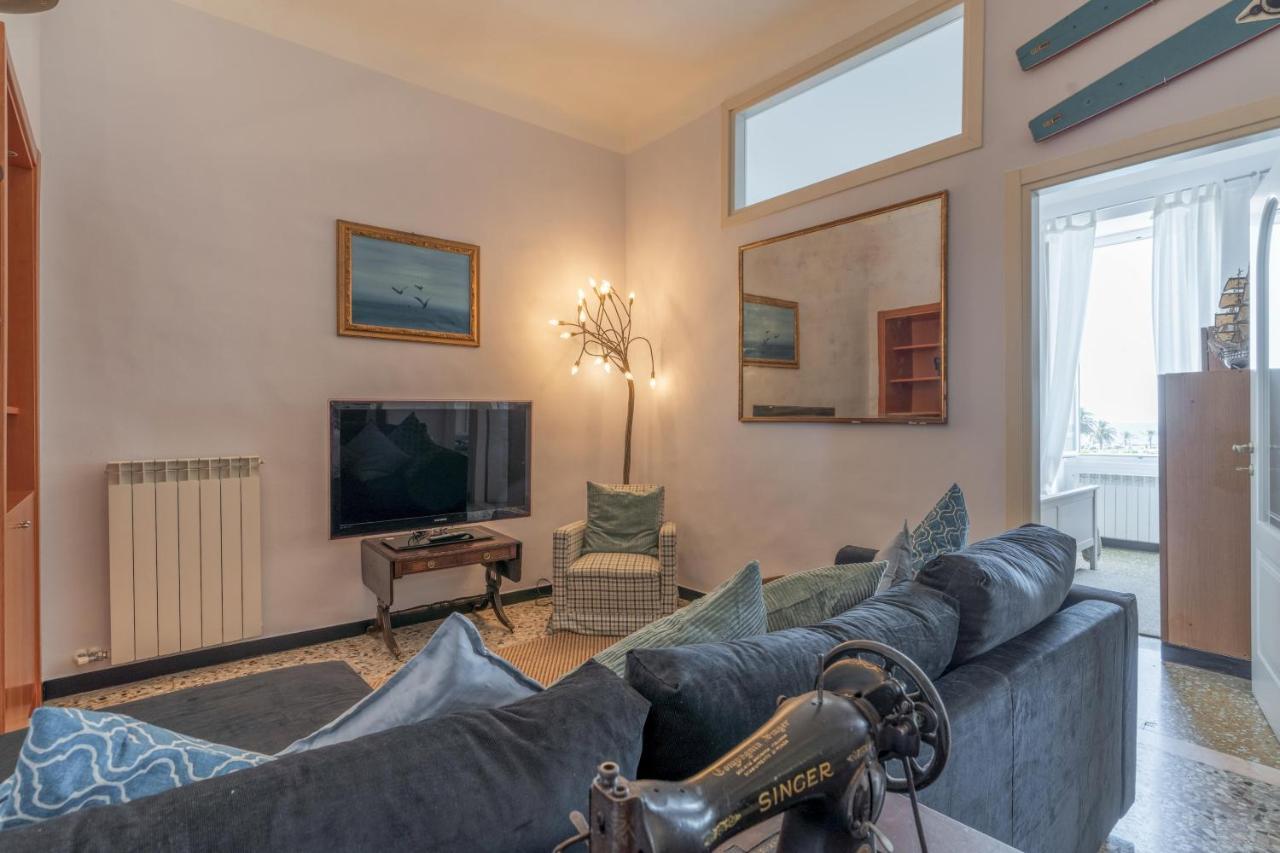 Apartamento Vele D'Amare Imperia Exterior foto