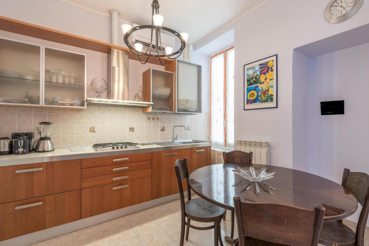 Apartamento Vele D'Amare Imperia Exterior foto
