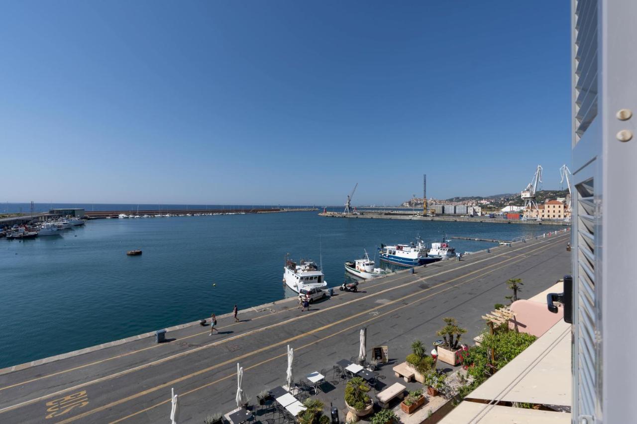 Apartamento Vele D'Amare Imperia Exterior foto